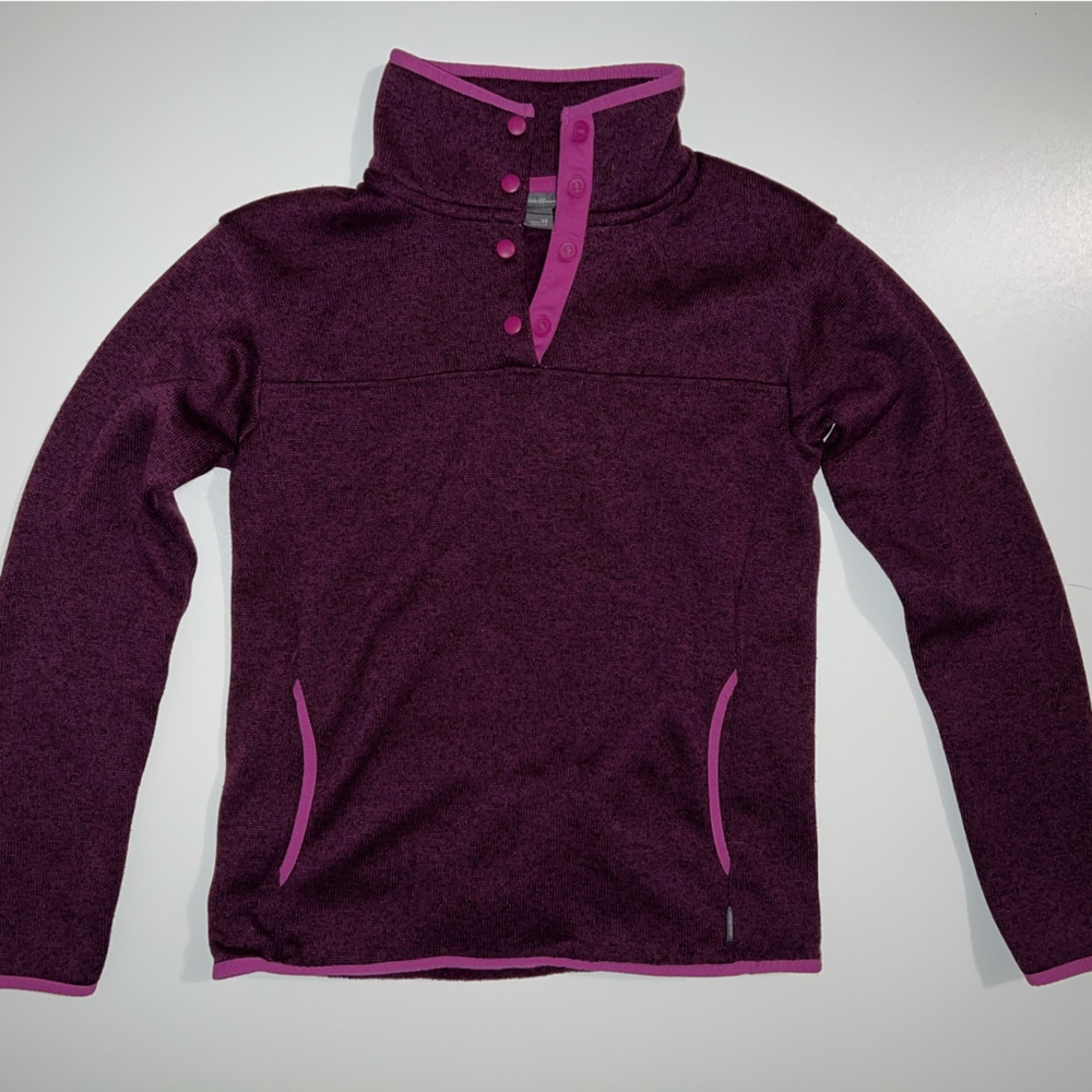 Eddie Bauer Women’s XS Pullover